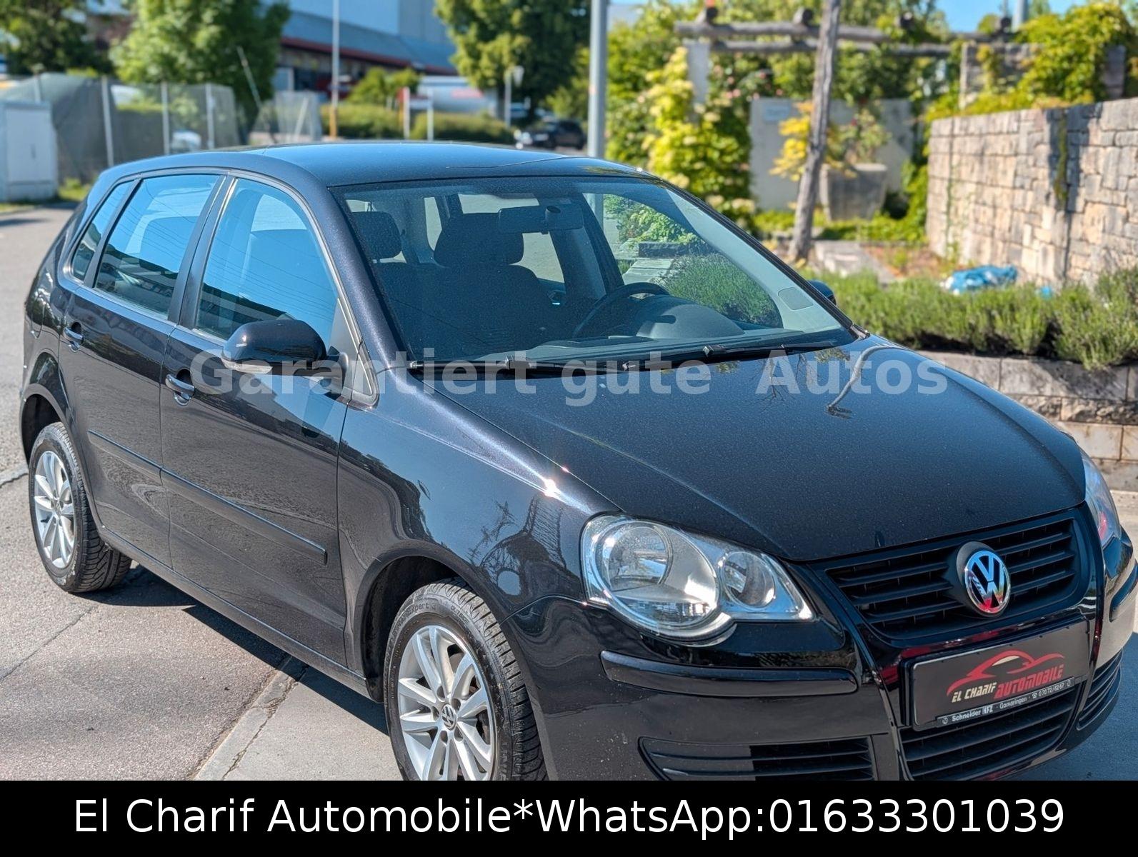 Volkswagen Polo IV United