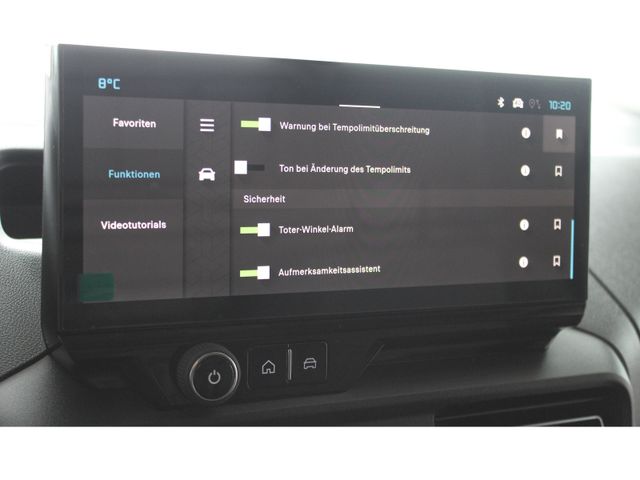 Citro�n Berlingo Kastenwagen L2H1XL