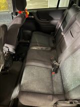 Opel Zafira 2.2 - - Opel Zafira aus 2002