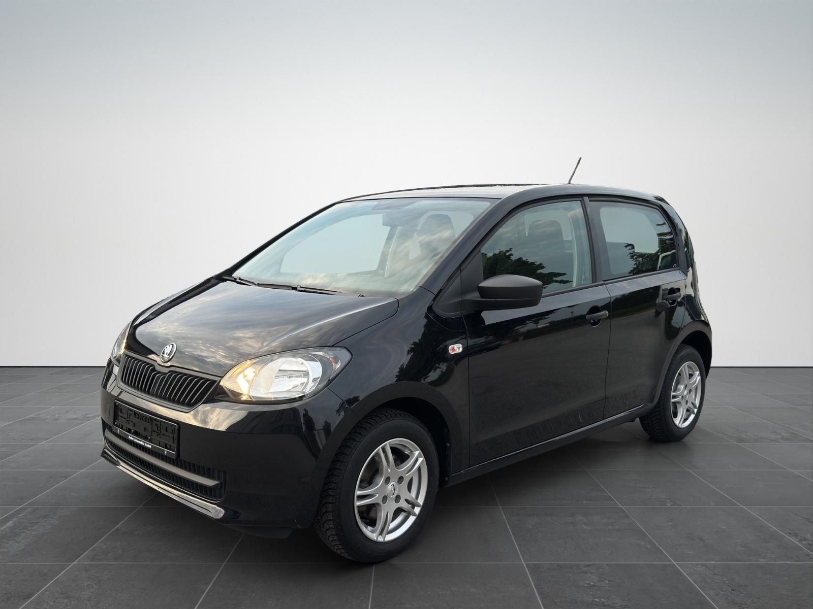 Skoda Citigo Cool Edition