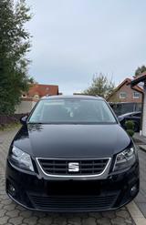 Seat Alhambra Ecomotive 2016 Diesel Schalt... - Seat Alhambra: Ecomotive