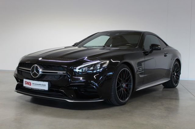 Mercedes-Benz SL 63 AMG !!! TOP- ZUSTAND !!!