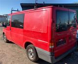 Ford Transit FT260S 2.0 DI Diesel - gebrauchte Ford Transit aus dem Jahr 2001