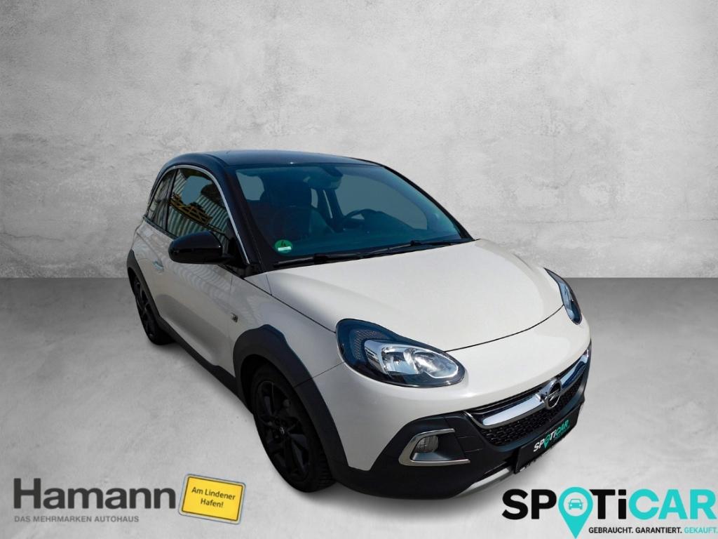 Opel Adam Rocks 1,4 Sitz-Hzg AFL+Licht Apple Car-Play