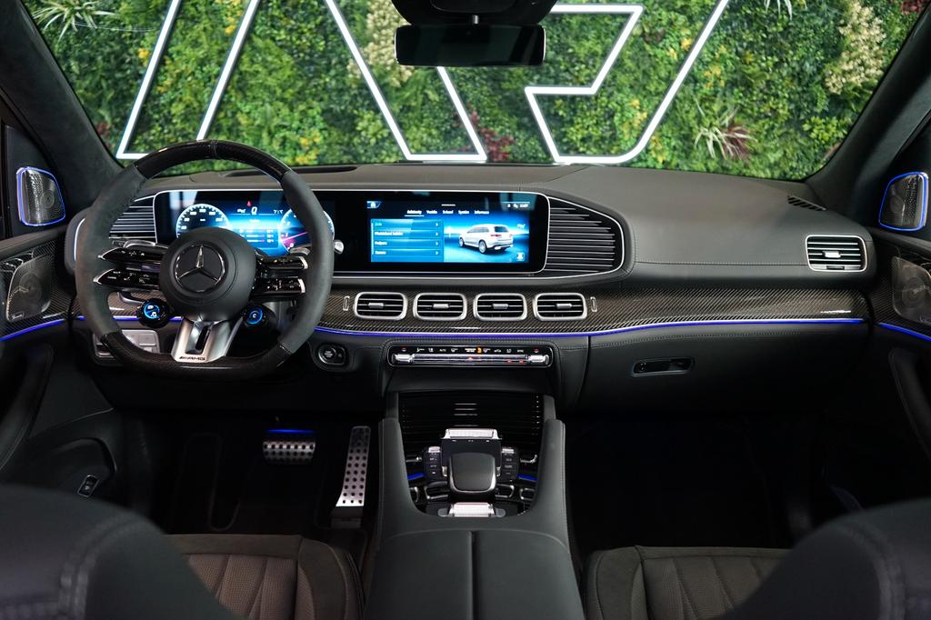 Mercedes-Benz GLS 63