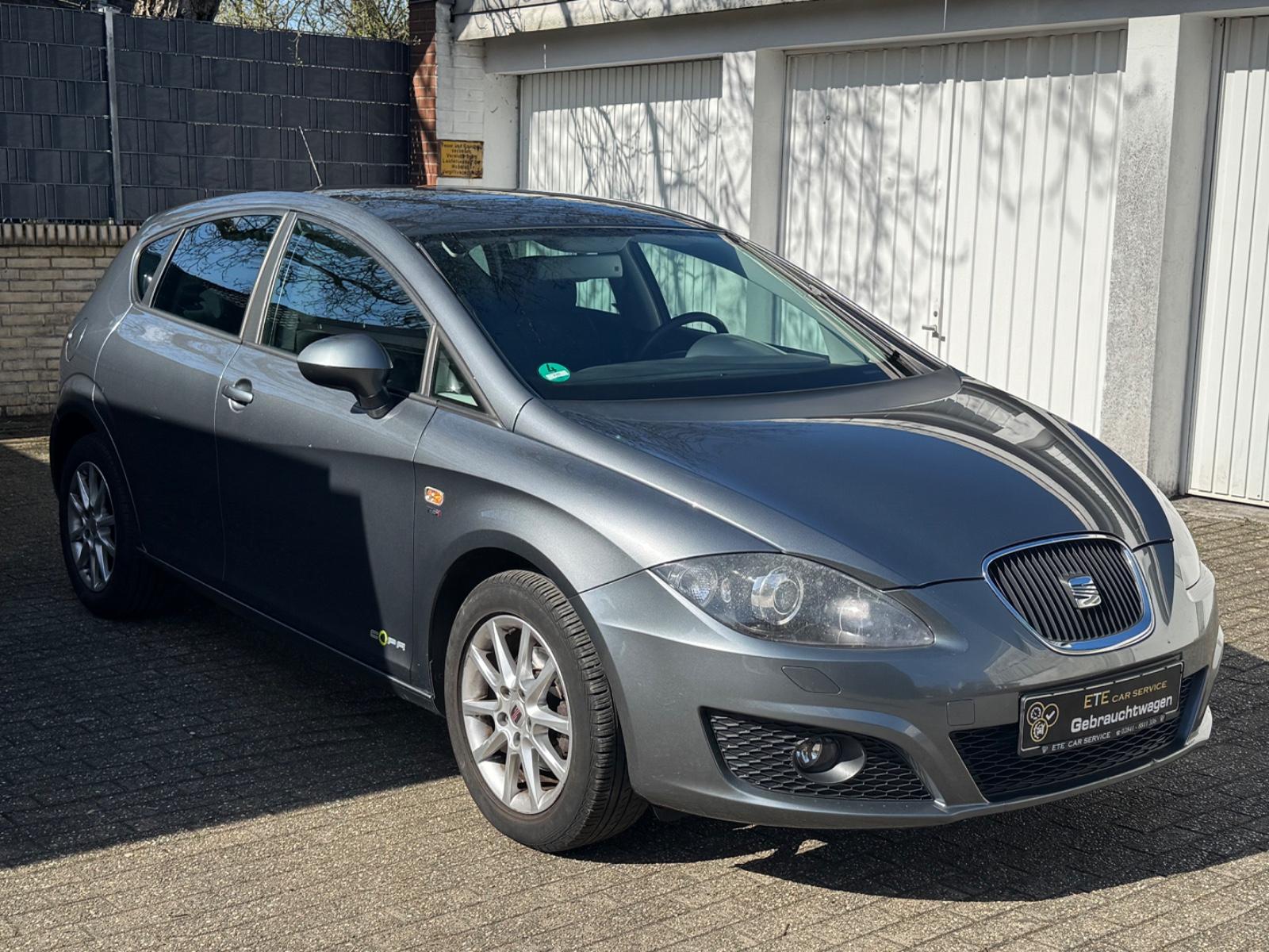 Seat Leon Style Copa Ecomotive *NAVI+PDC+GRA+XENON*