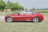 Mercedes-Benz Mercedes C250 Distronic Allwetter LED AHK - rote Mercedes-Benz C 250
