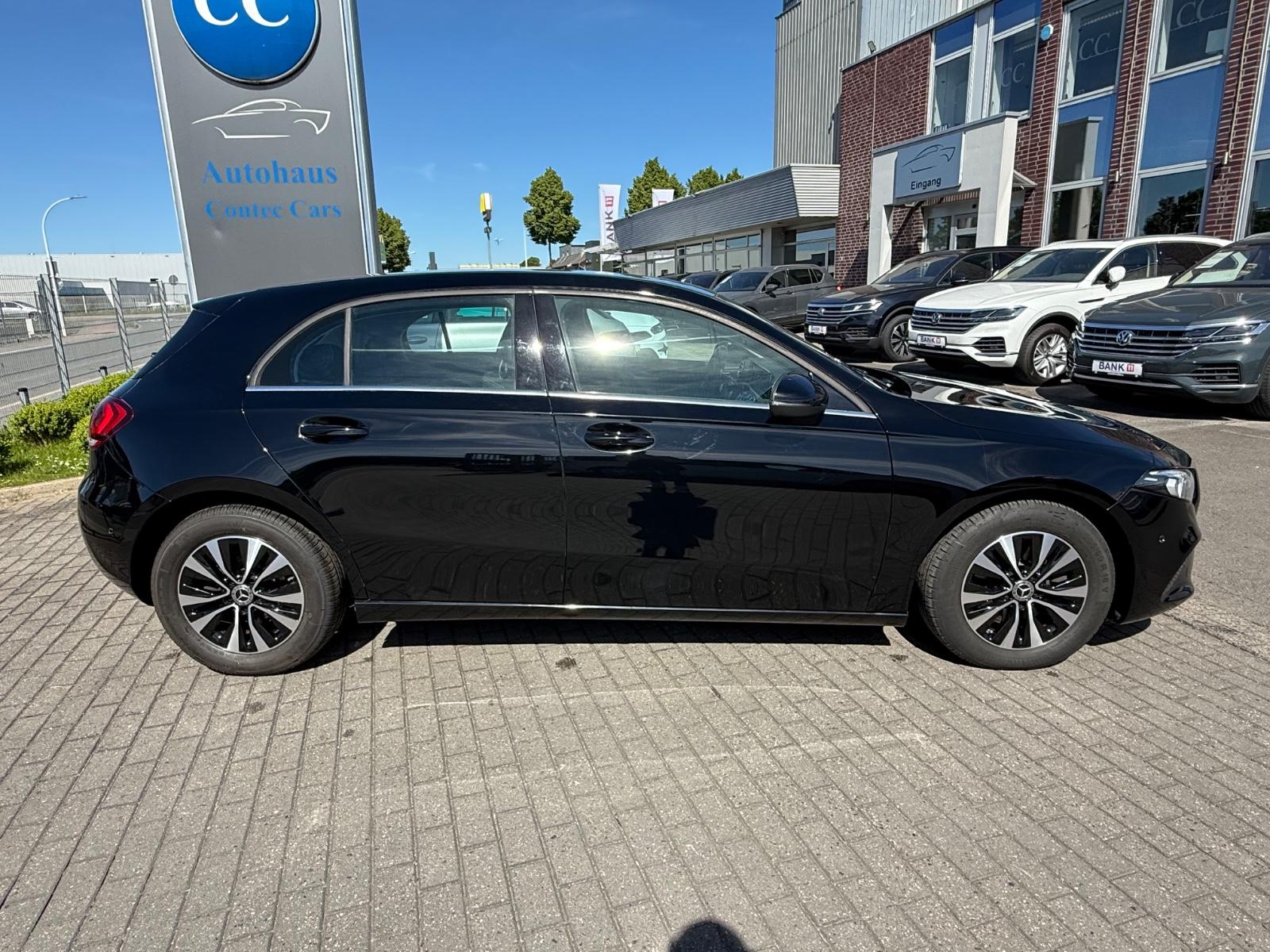 Mercedes-Benz A 180 d LED HIGH+Sitz Komfort+Park Paket uvm.