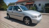 Volkswagen Polo 1,4i Joker Automatik Klima GSD 2AB TÜV8/26 - gebrauchte VW Polo aus dem Jahr 1999