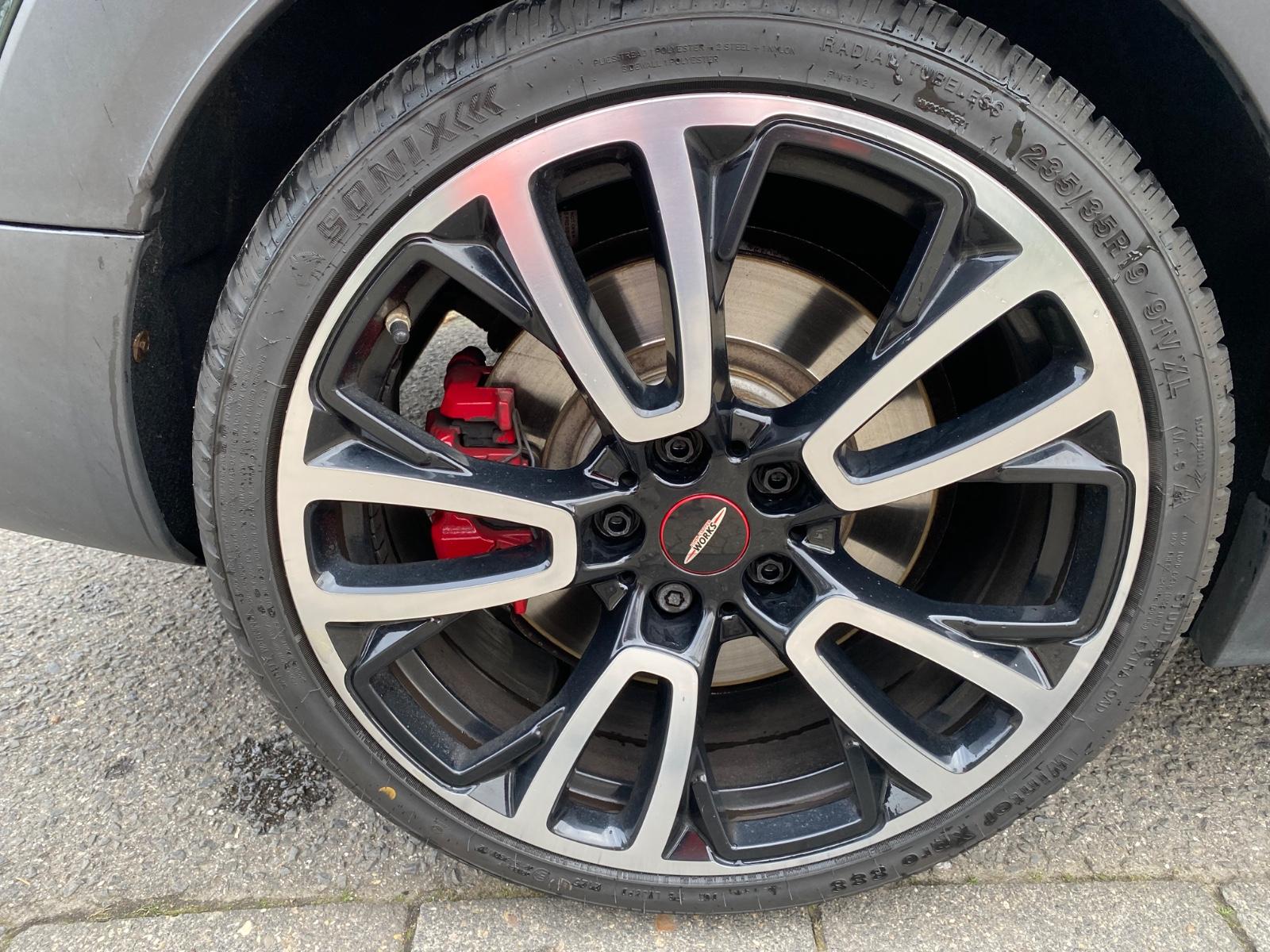 MINI Jcw Cooper JCW ALL4 Au..., миниатюра 6