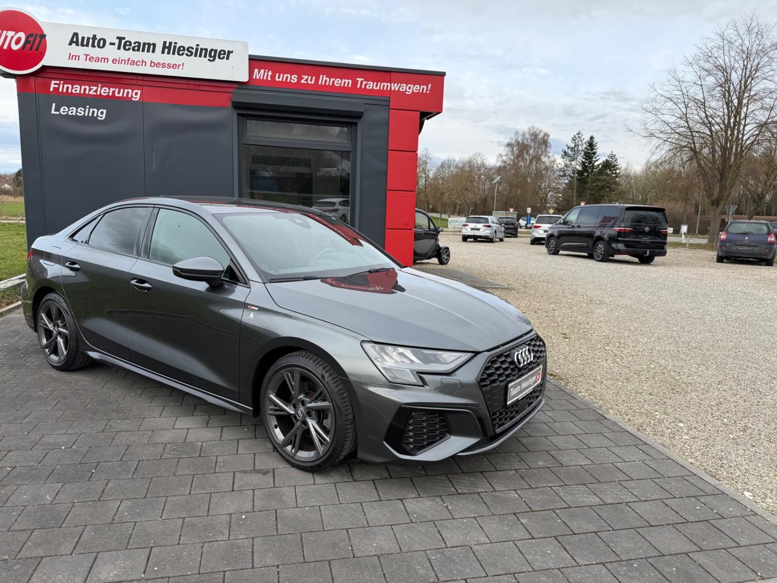 Audi A3 Limousine 35 TFSI S line/ DSG/NAVI/TOP