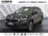 Skoda Karoq 2.0 TDI DSG 4x4 TOUR LED NAVI AHK SHZ v+h - Skoda Karoq Gebrauchtwagen in Berlin