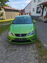 Seat Ibiza 1.0 EcoTSI Start&Stop 81kW FR FR - Seat Ibiza mit Benzin-Antrieb: Grün, Kleinwagen