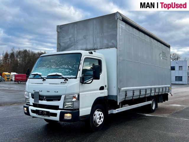 Mitsubishi FUSO 7C15 Euro5 Klima AHK