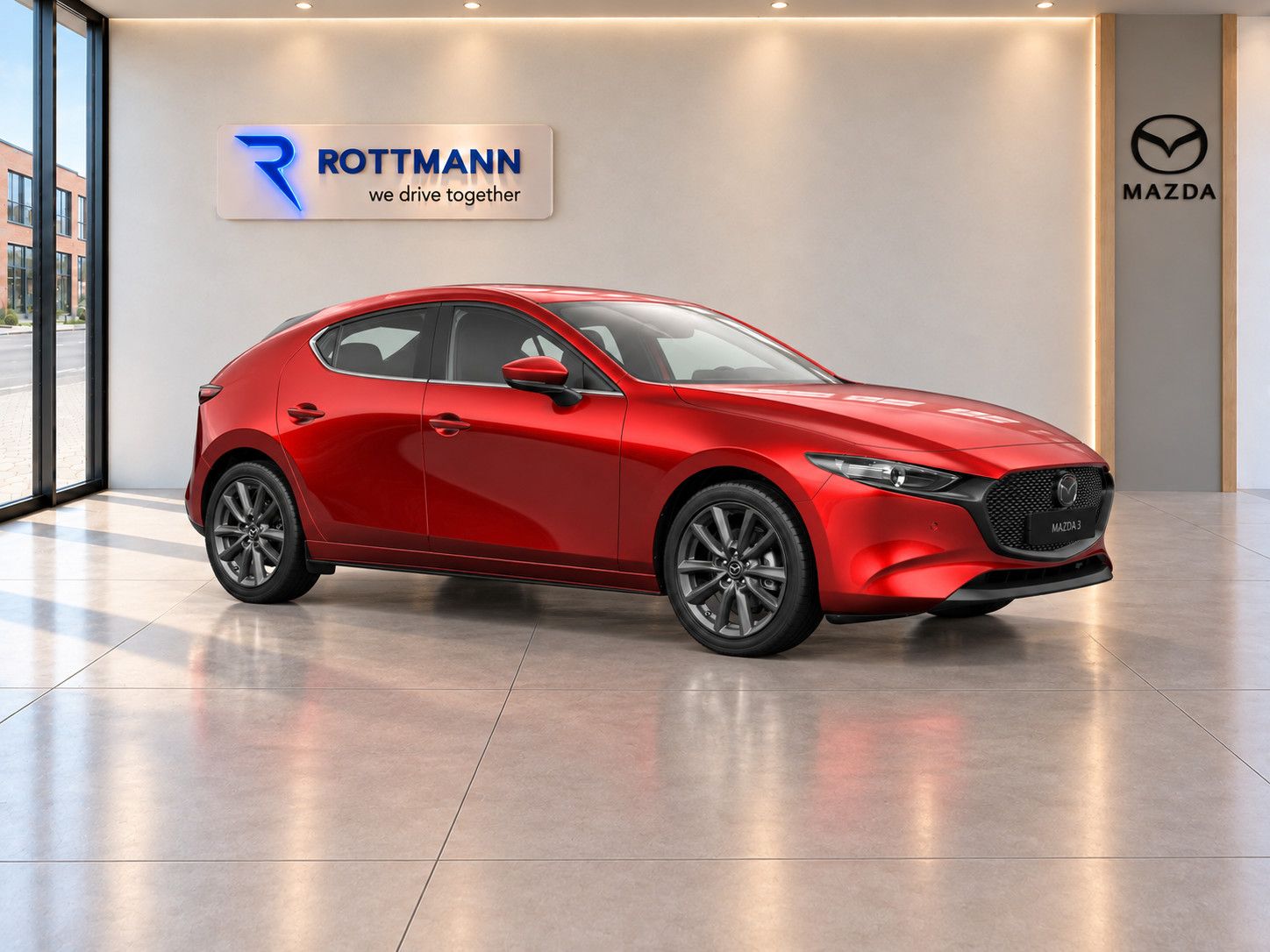 Mazda 3 - Bild 8