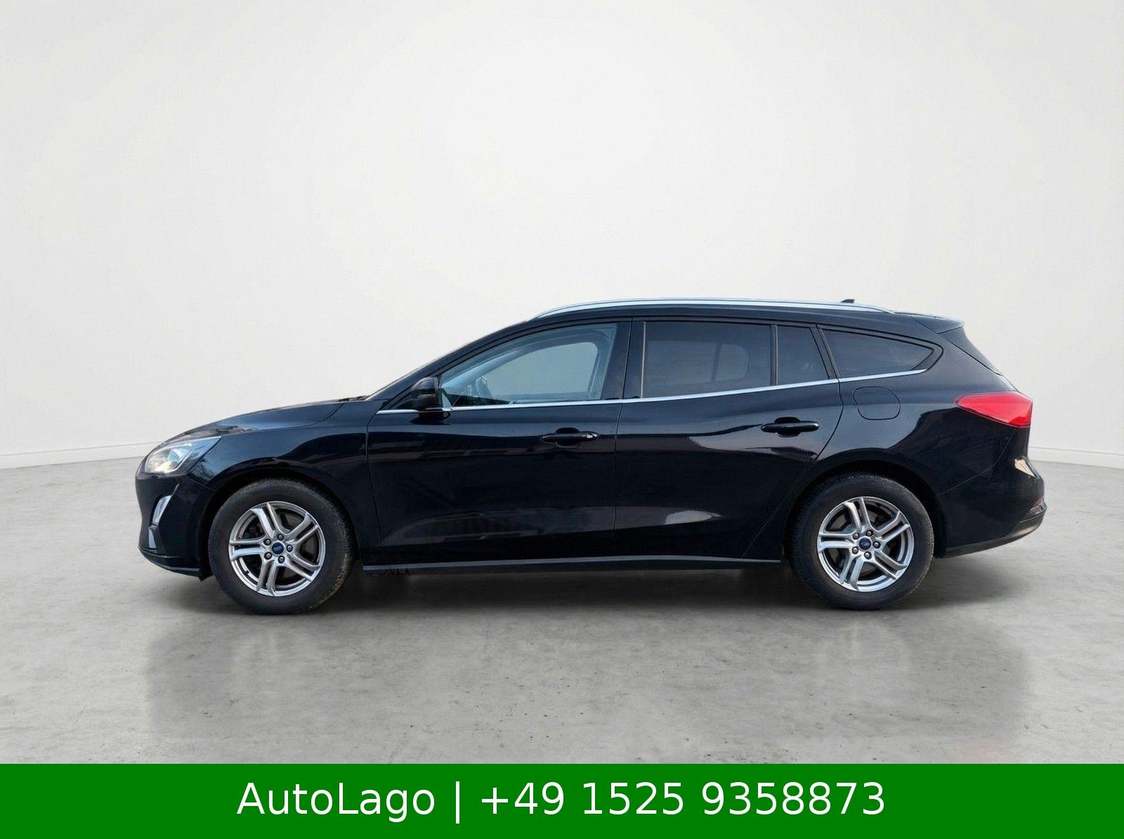 Ford Focus Turnier Cool & Connect