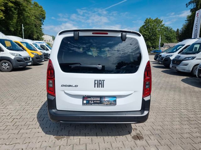 Fiat Doblo Maxi  Kombi 7 Sitzer NAVI DAB SZHG