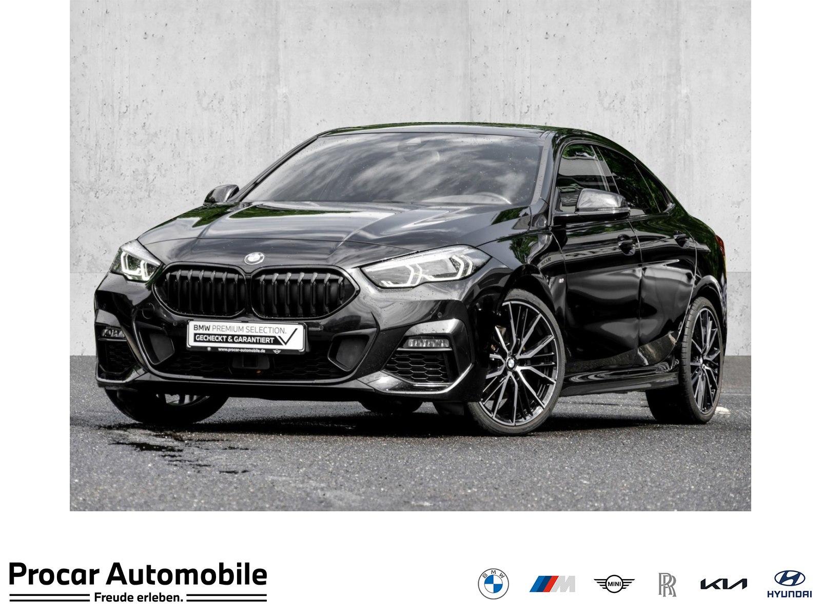 BMW 218d M SPORT+H/K+ACC+PANO+RFK+SHZ