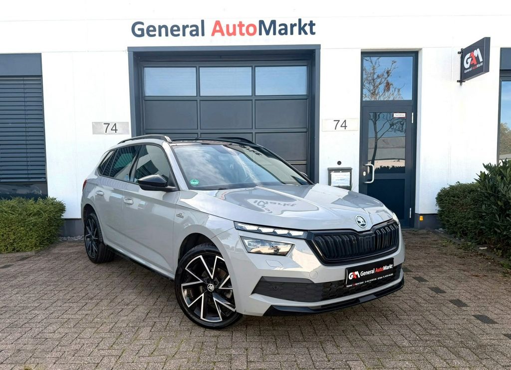 Image of Skoda Kamiq