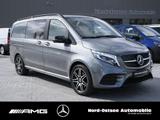 Mercedes-Benz V 300 EXCLUSIVE EDITION AMG 4MATIC PANO AHK 360° - mit Diesel-Antrieb: Sitzbelüftung, Van, mit Klimaanlage
