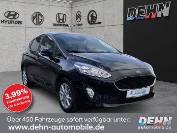Ford Fiesta 1.1 Cool & Connect Navi Winterpaket