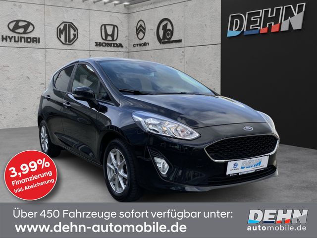 Ford Fiesta 1.1 Cool & Connect Navi Winterpaket