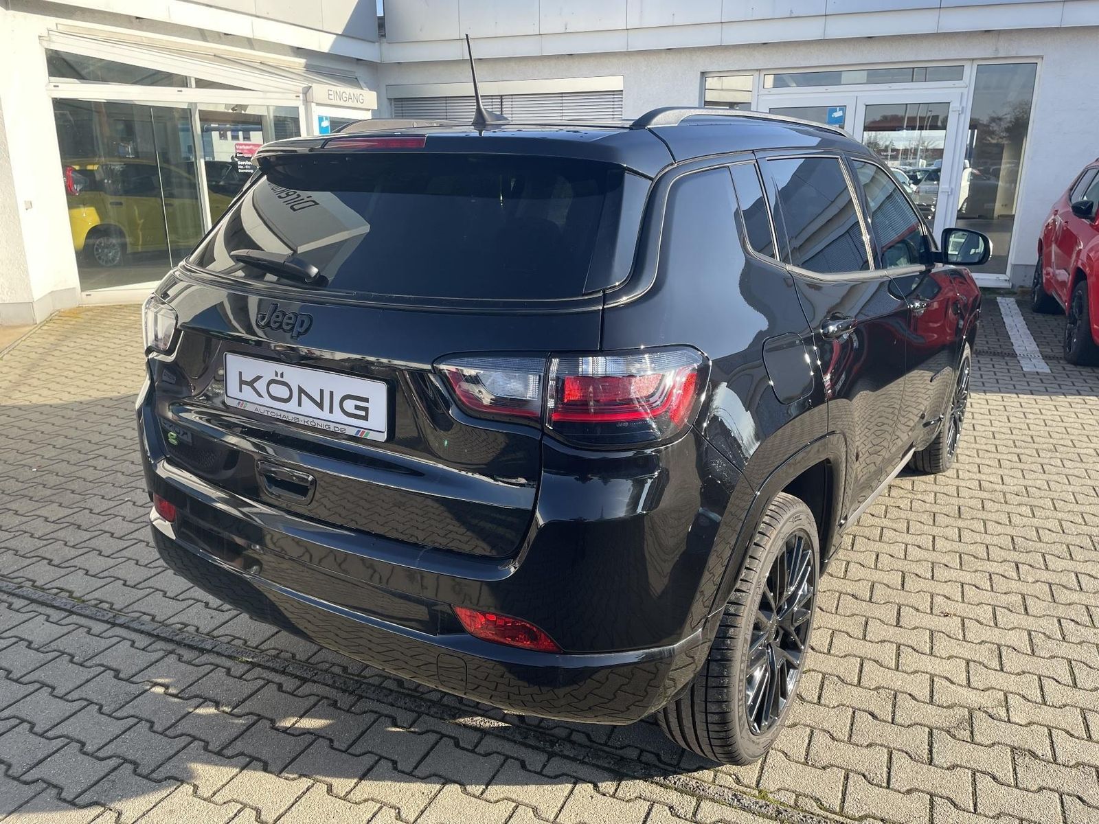 Jeep Compass - Bild 6