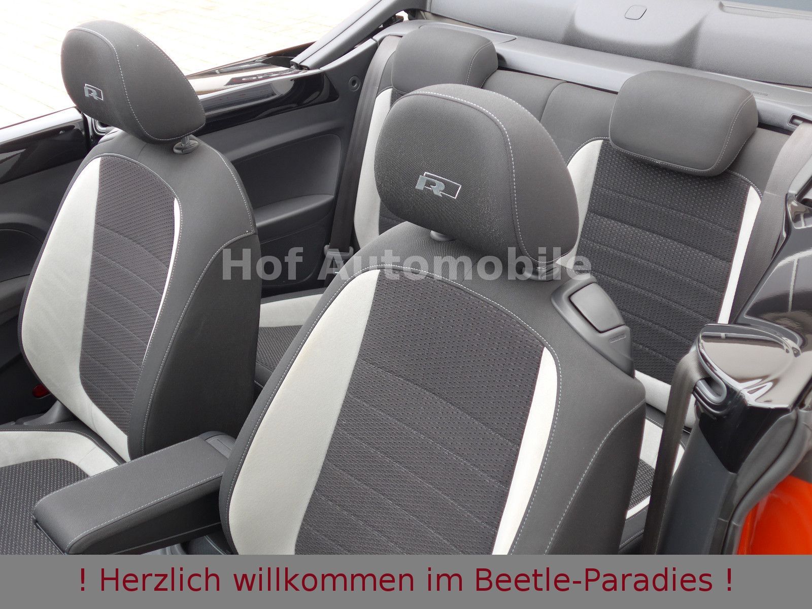 Volkswagen Beetle 1.4TSI R Line Individual/Exclusive 1.Hand foto 13