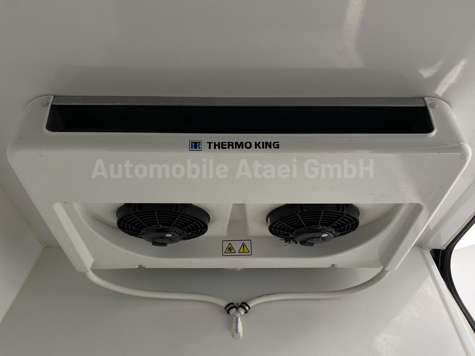 Fahrzeugabbildung Mercedes-Benz Sprinter 316 MAXI *ThermoKing -32° Tiefkühl*3341