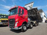 Volvo FH 500 / 8X4 mit Liftachse / Meiller Bordmatik