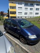 Volkswagen VW Sharan Highline 1.9 TDI TDI  **TÜV bis ... - gebrauchte VW Sharan aus dem Jahr 2001