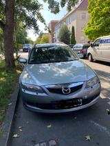 Mazda 6 2.3 Top Sport Kombi Top - gebrauchte Mazda 6 aus dem Jahr 2006