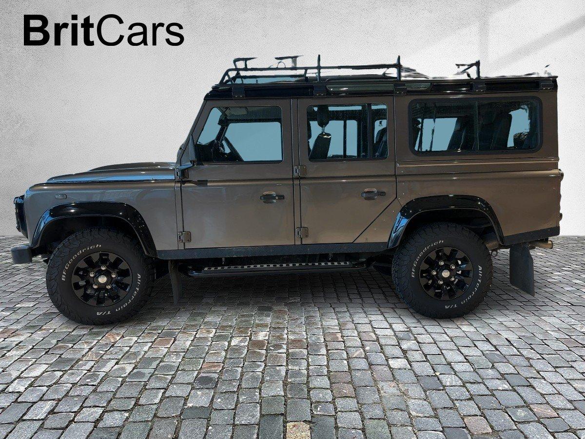 Land Rover Defender 110 TD4 AUT SHZ