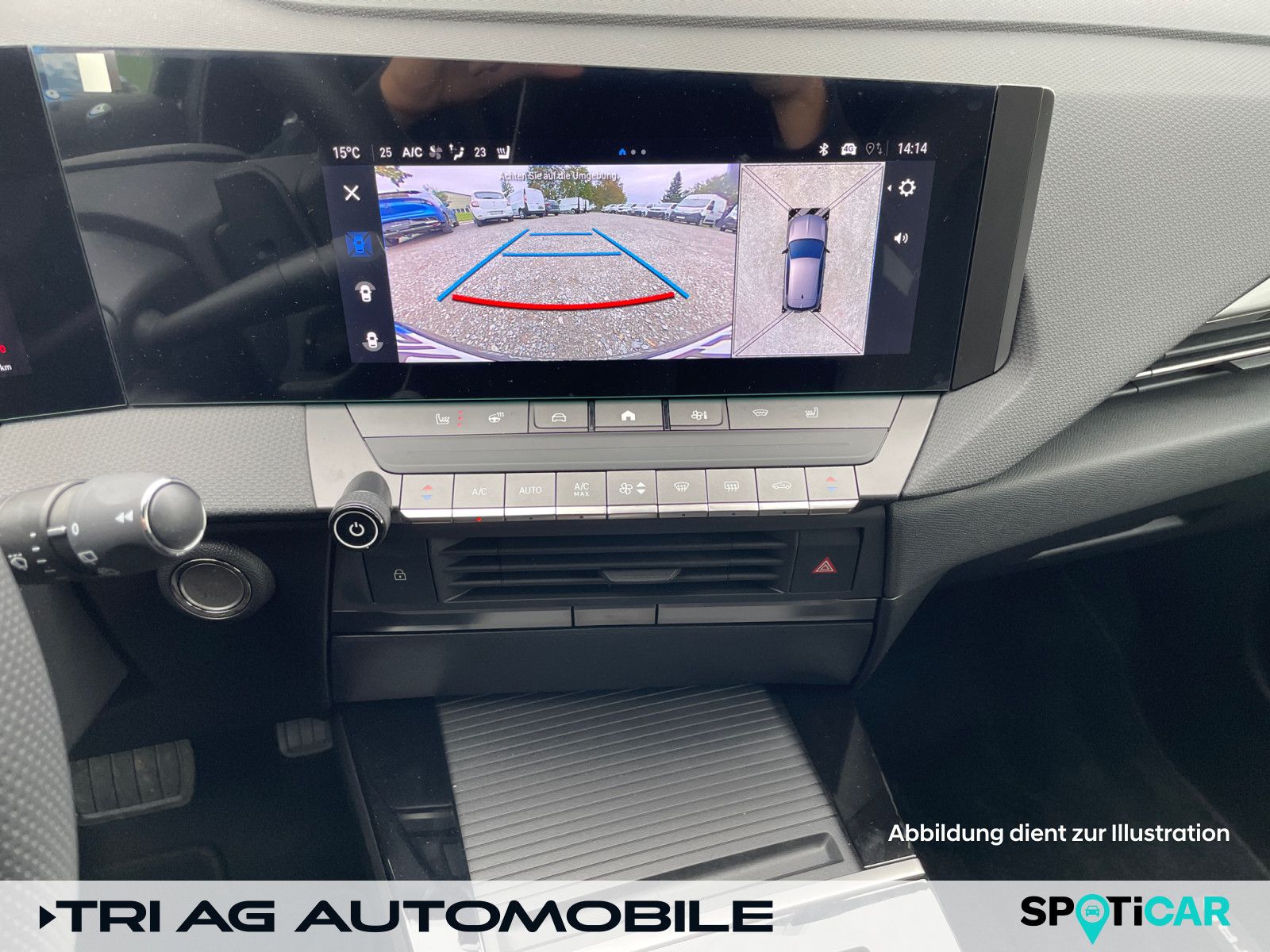 Opel Astra - Bild 15