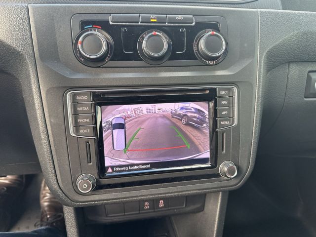 Caddy Maxi 2.0 TDI Kasten NAVI KLIMA RFK ELEKTRI