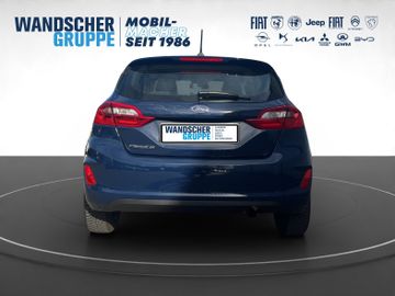 Ford Fiesta 1.1 Cool & Connect PDC+SpurH+KlimaA