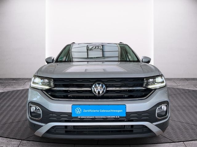 Fahrzeugabbildung Volkswagen T-CROSS 1.0 TSI DSG MOVE LED APP ACC NAVI