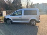 Volkswagen Caddy 1,6TDI 75kW Kasten LKW Zulassung MJ. 2013 - Volkswagen Caddy: Zulassung Lkw