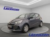 Hyundai i10 Select Alarm Klima teilb.Rücksb AUX MP3 met. - Hyundai i10 Kombi Gebrauchtwagen