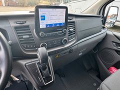 BUERSTNER Copa 500-Autm-Markise-Dieselheizung-Küche