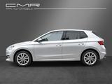 Skoda Fabia Style Business SHZ ACC Virtual SunSet DAB+ - gebrauchte Skoda Fabia aus dem Jahr 2022