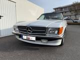 Mercedes-Benz SL 560 - Mercedes-Benz Gebrauchtwagen von 1989