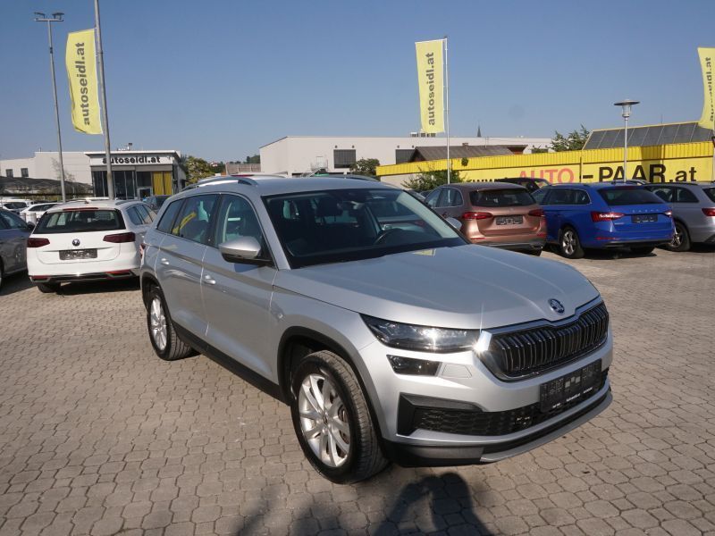 Skoda Kodiaq 2,0 TDI SCR 4x4 Style DSG *AHV+VIRTUAL+MA imagem 3