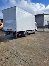 Mercedes-Benz Atego 816  Möbelkoffer - Mercedes-Benz Atego 816