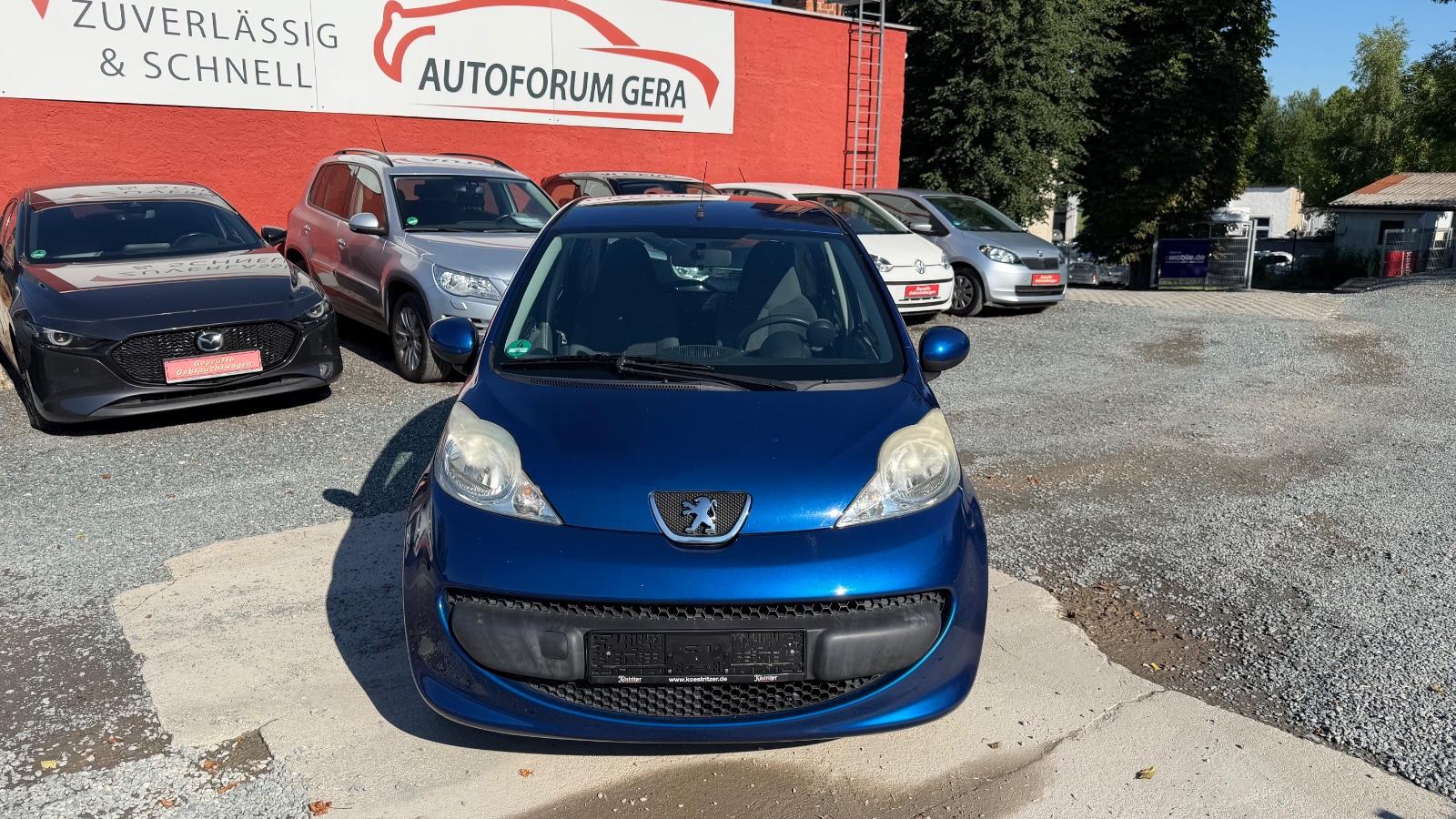 Peugeot 107*TÜV05/2027