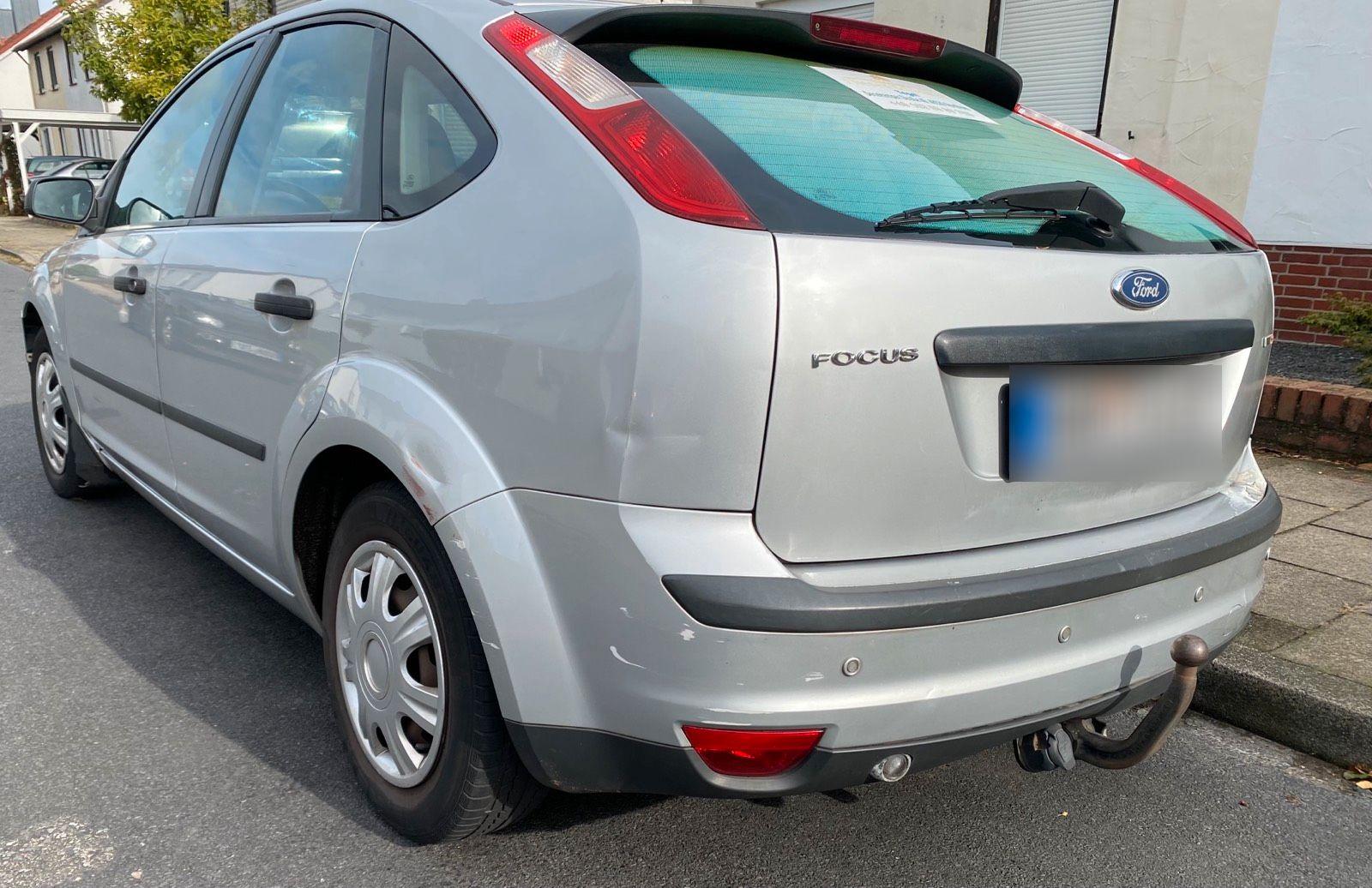 Ford Focus 2005 — photo 6