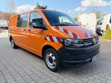 Volkswagen T6 T Kasten lang ALLRAD 4Motion Standheizung DSG - mit Diesel-Antrieb: Orange