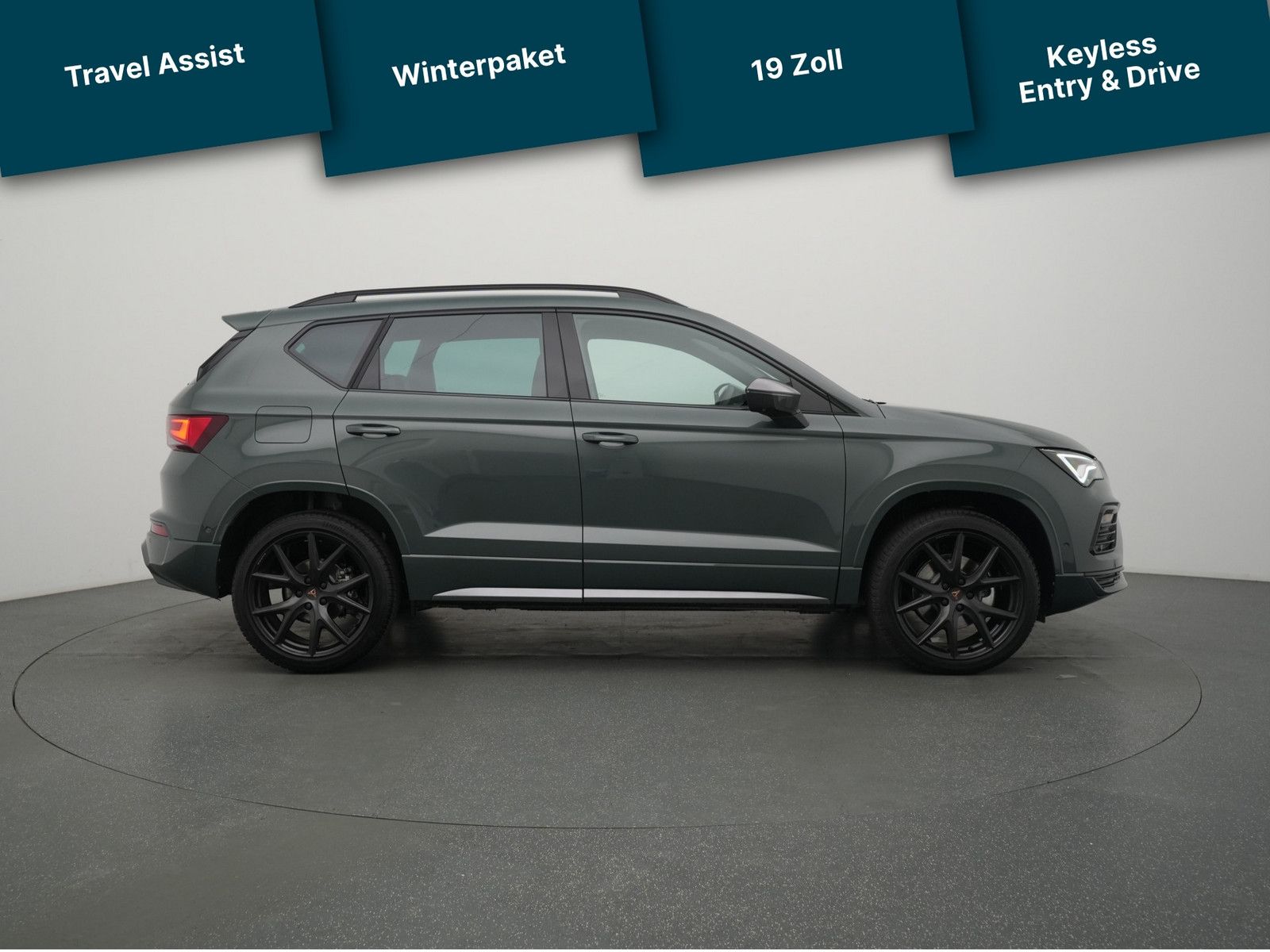 Cupra Ateca - Bild 3