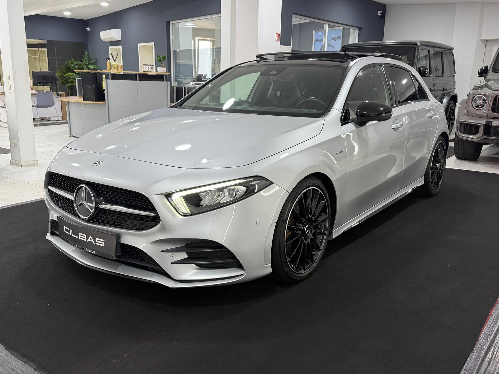 Mercedes-Benz A-Class 7G Edition 2021 AMG*PANO*360*AMBI*NIGHT*, миниатюра 2
