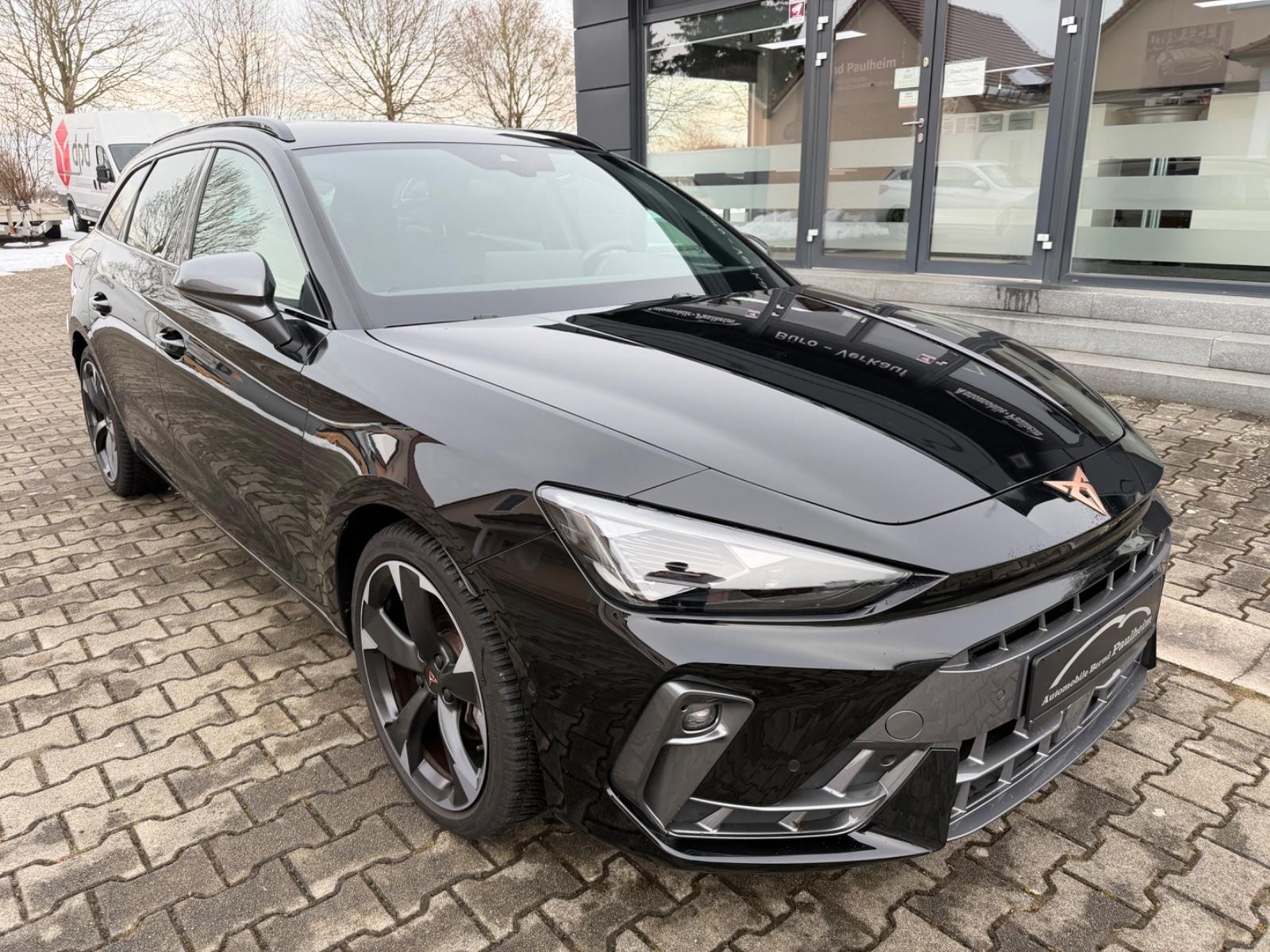 Cupra Leon Sportstourer 1.5 eTSI 110 kW *KAM*Navi*SHZ